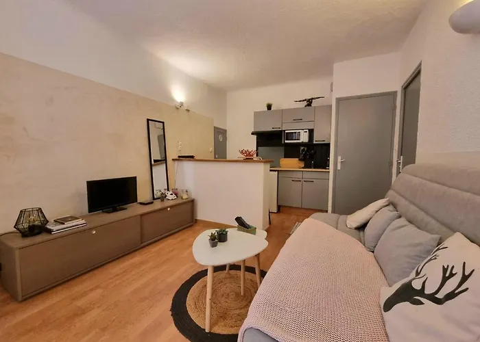 Appartement Centre Historique